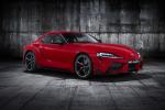 Toyota GR Supra 2019 года (WW)
